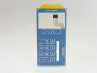 Panel,Control W4400H, #472578701