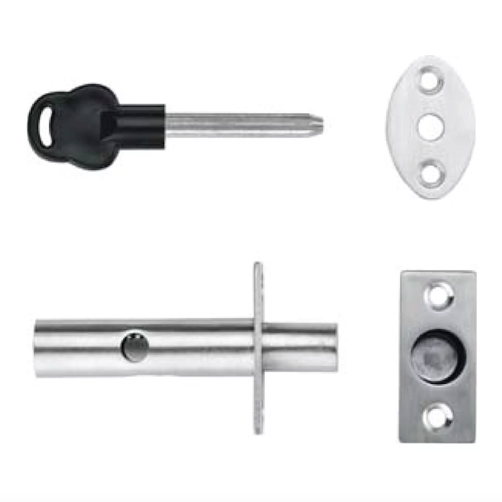 Key,Hex-Type Lock, #471782697