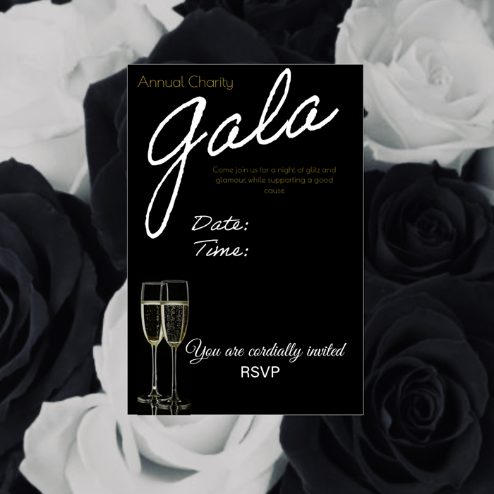 ANNUAL CHARITY GALA- (GENERAL ADMISSION)
