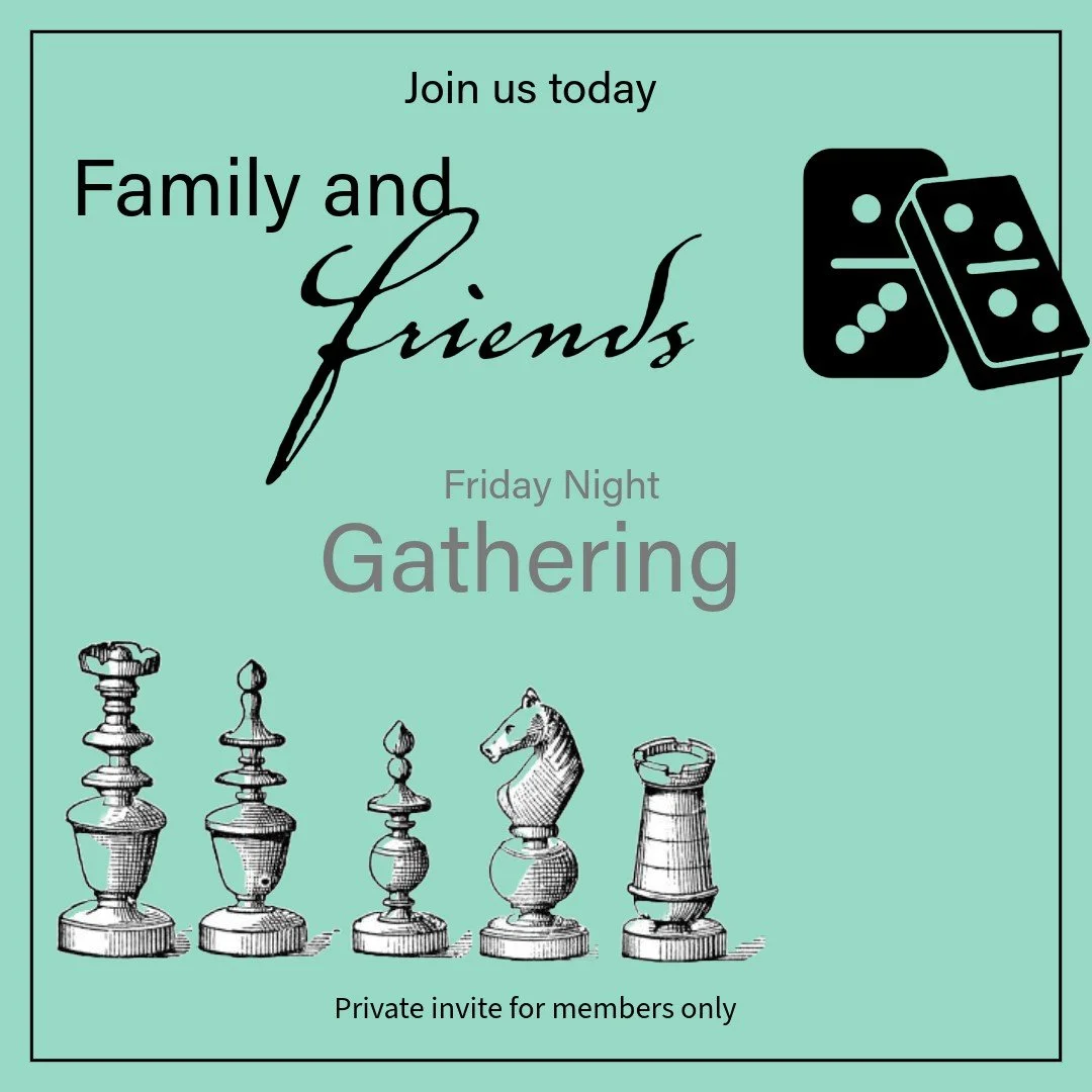 Family & Friends Gathering