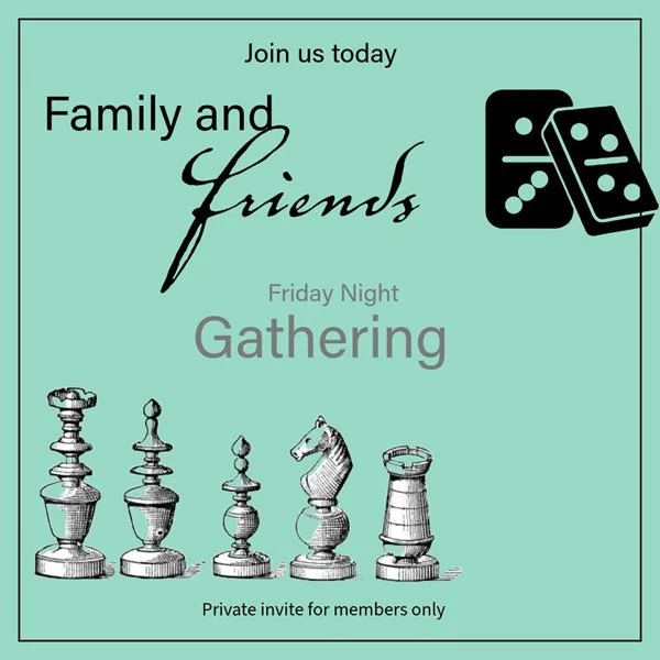 Family &amp; Friends Gathering 