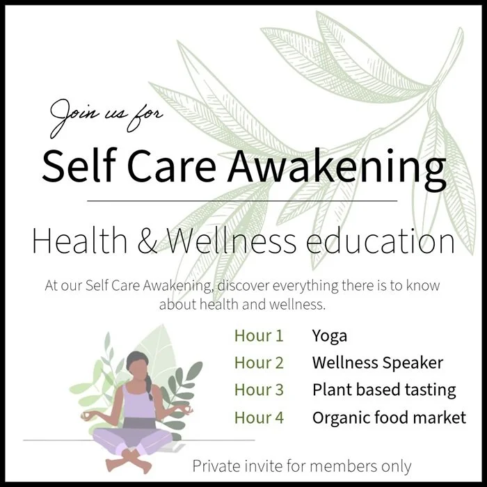 Self Care Awakening