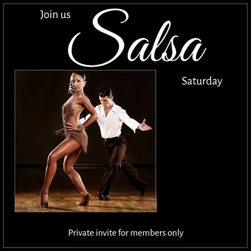 SALSA NIGHTS