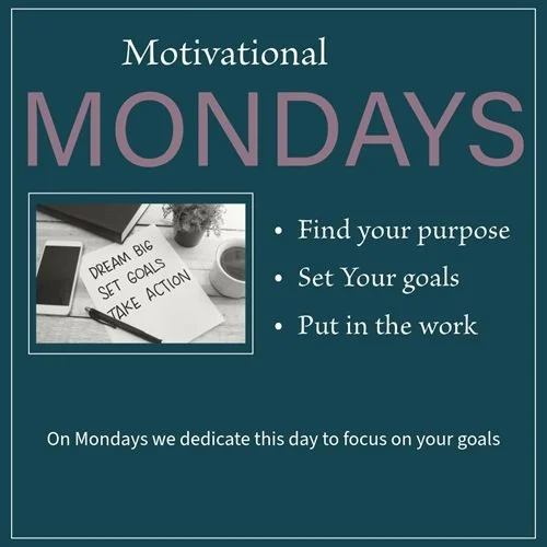 Motivation Mondays 