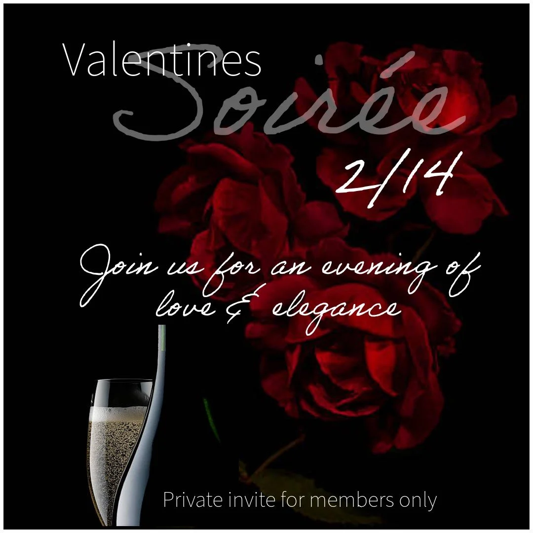 Valentines Soiree