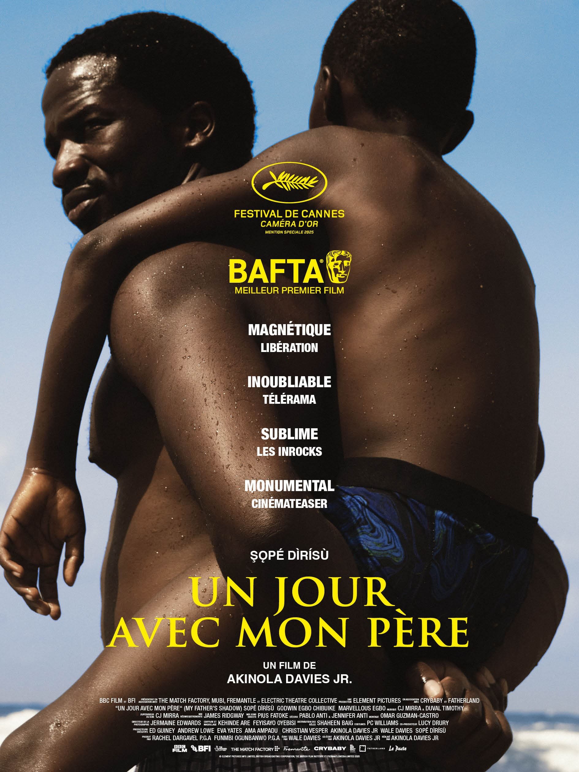 “Un jour avec mon père” d’Akinola Davies Jr