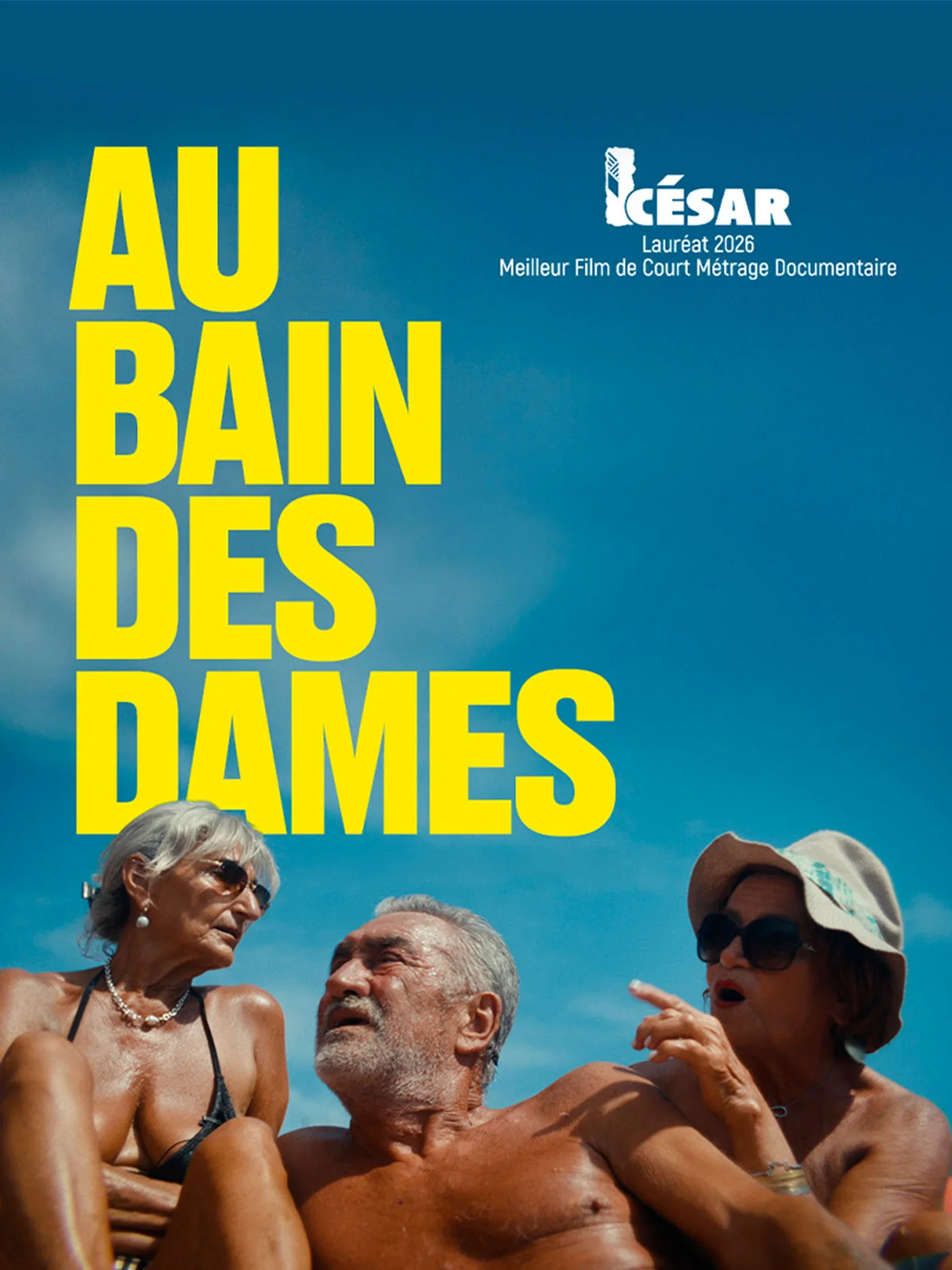 “Au bain des dames” de Margaux Fournier