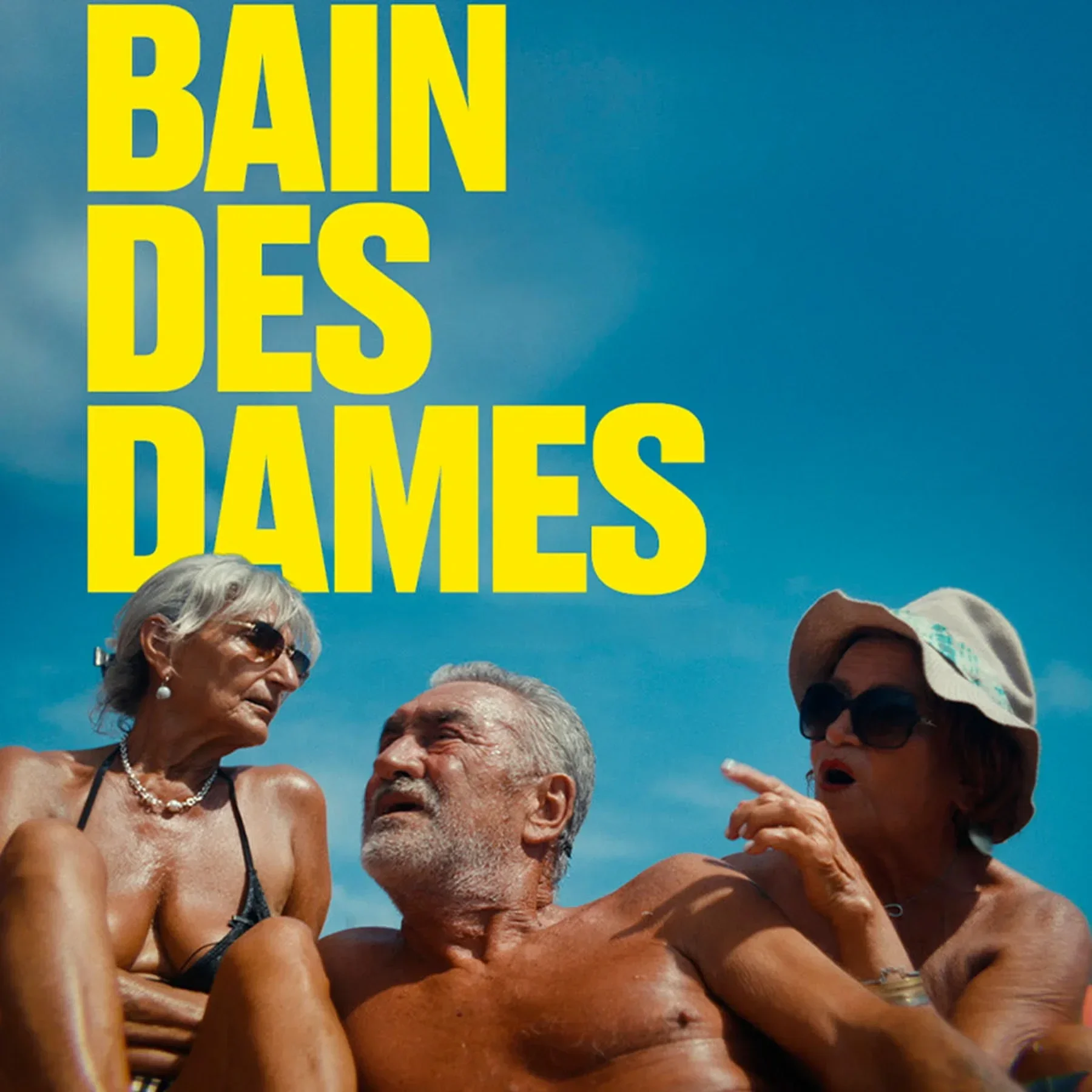 “Au bain des dames” de Margaux Fournier