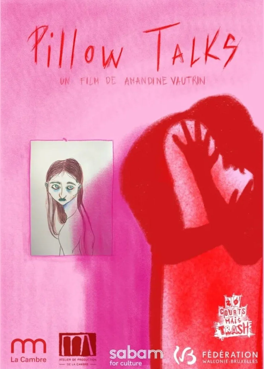 “Pillow Talks” d’Amandine Vautrin