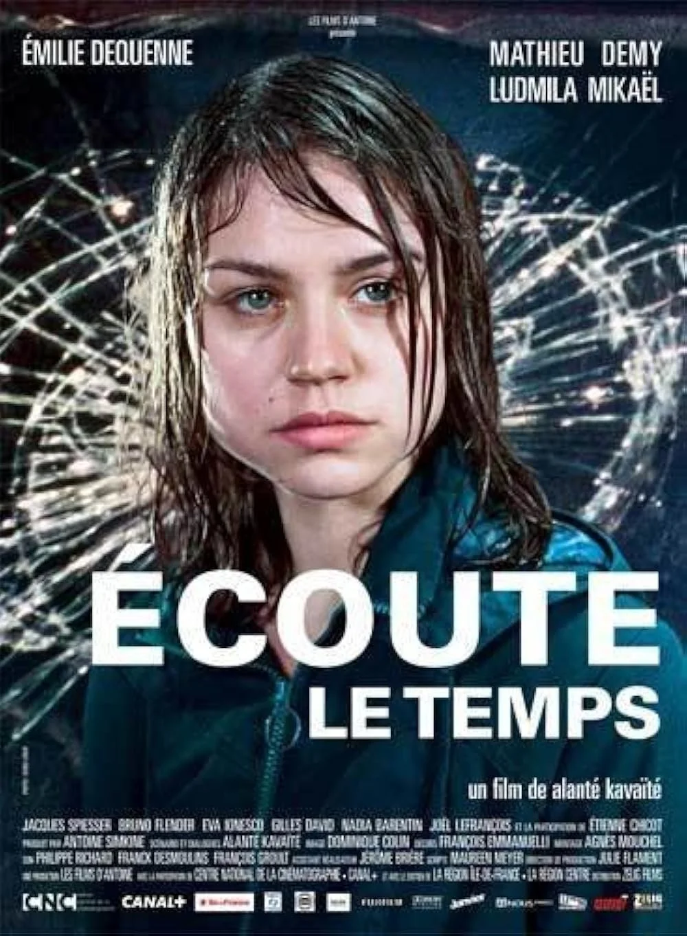 “Écoute le temps” d’Alanté Kavaïté