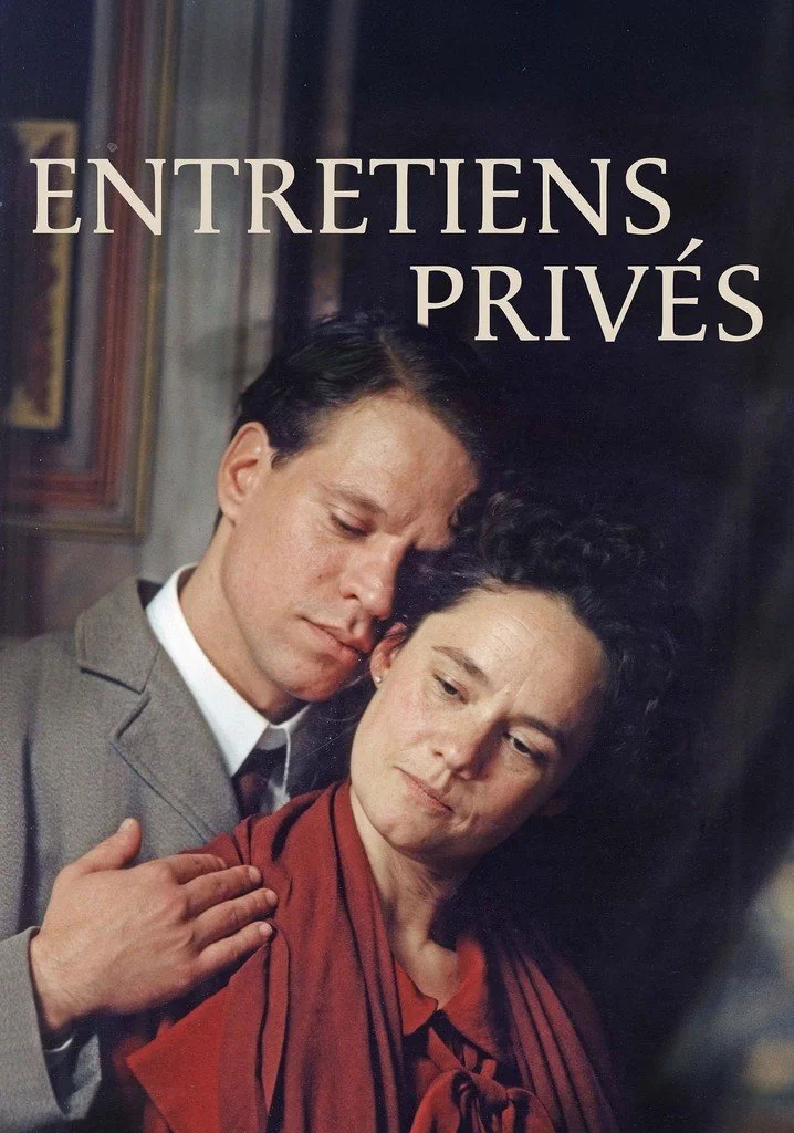 “Entretiens privés” de Liv Ullmann
