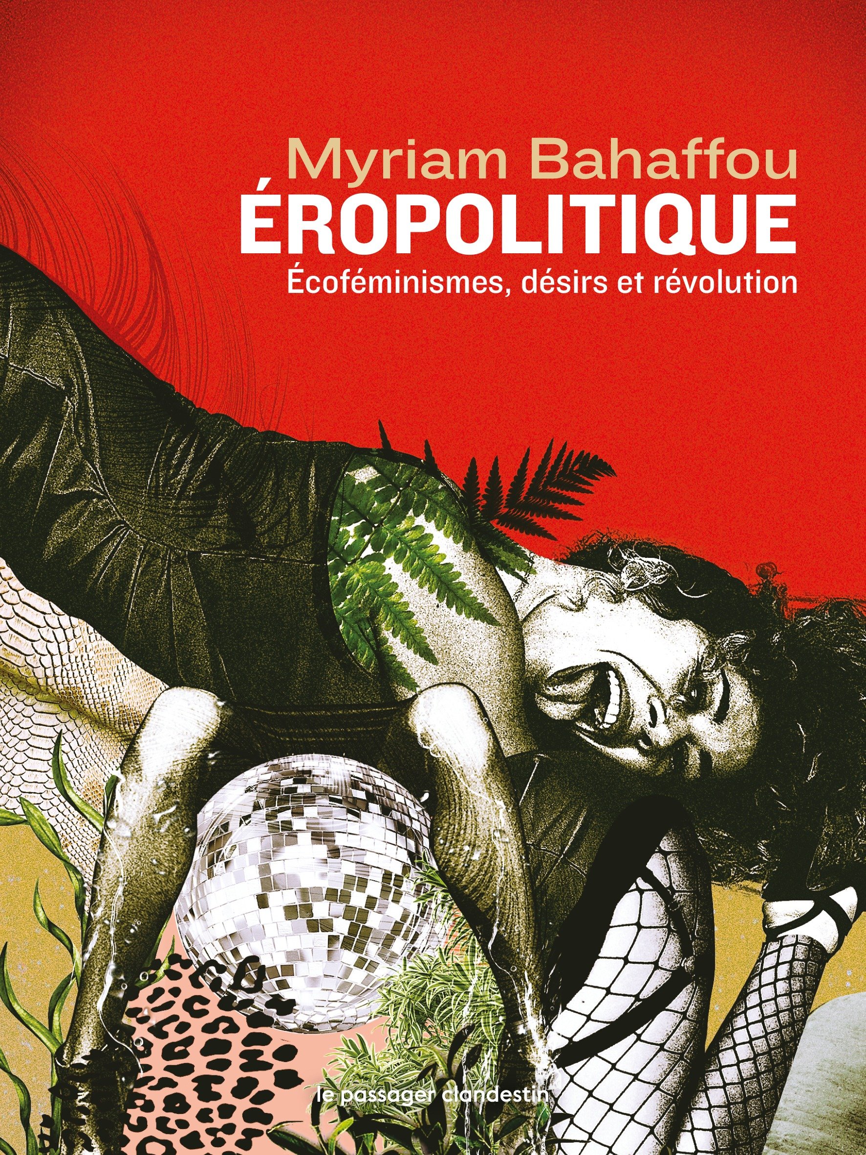 “Éropolitique” de Myriam Bahaffou