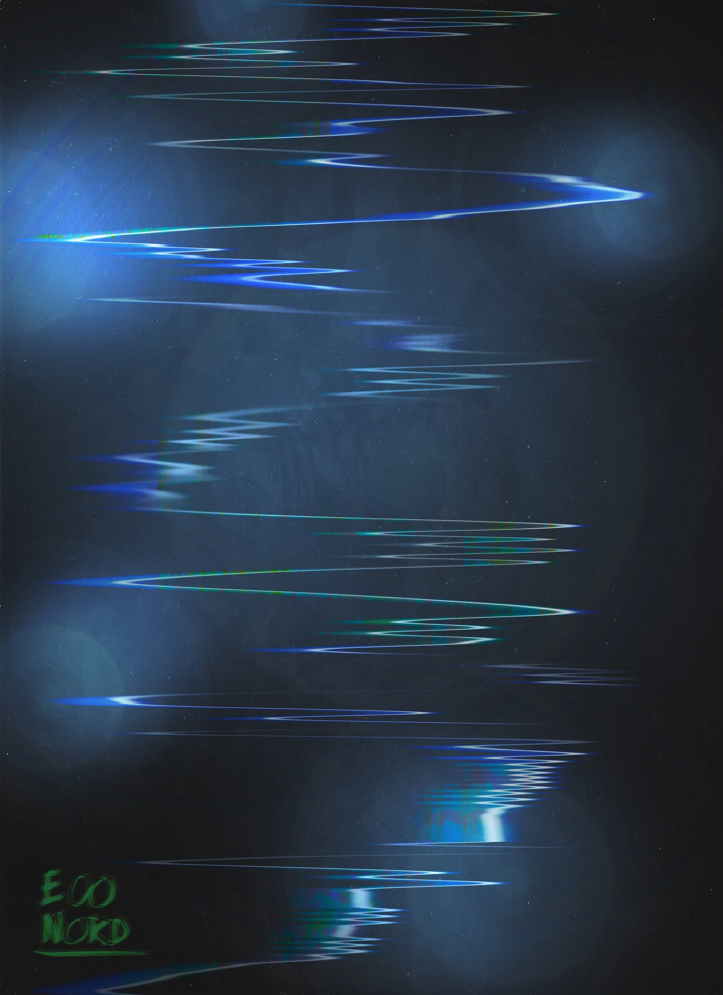 Abstrak scanografi | Testgrafik og behind the scenes | Filmproduktion Aarhus | GESTALT