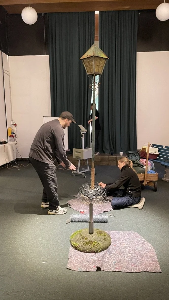 STILLS OG BTS | BILLEDBOGEN | GESTALT