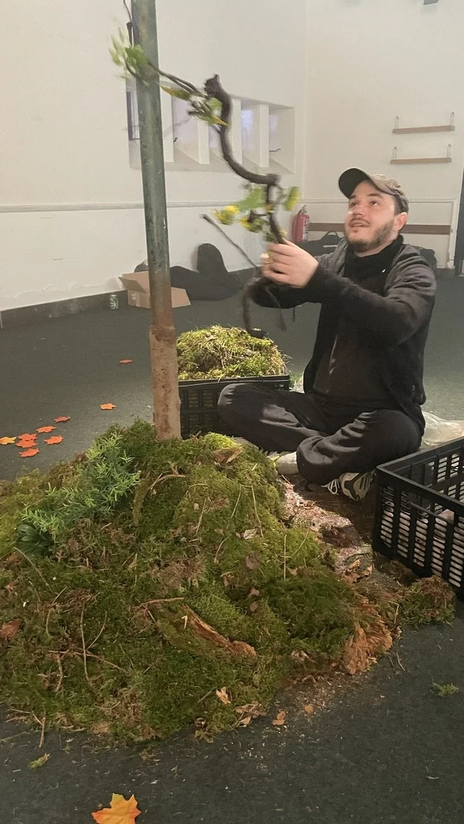 STILLS OG BTS | BILLEDBOGEN | GESTALT