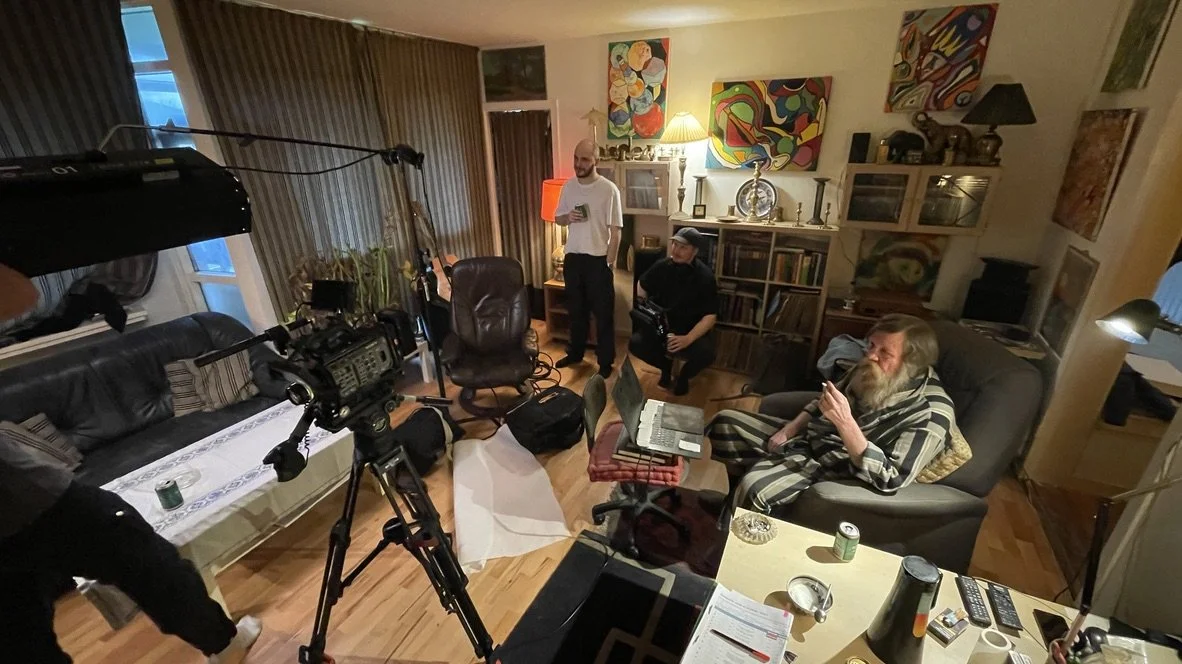 STILLS OG BTS | BILLEDBOGEN | GESTALT