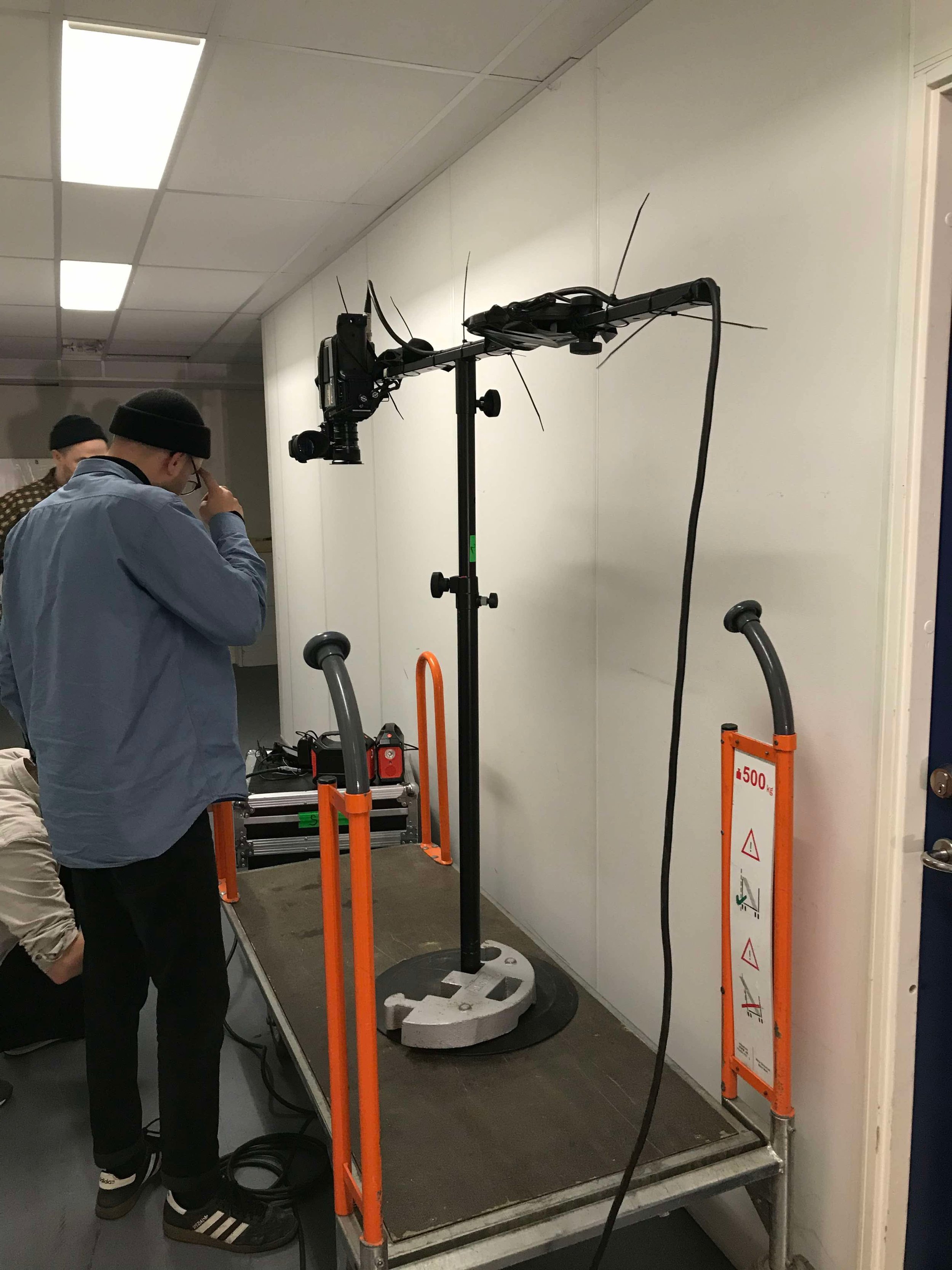 Filmproduktion Aarhus | GESTALT