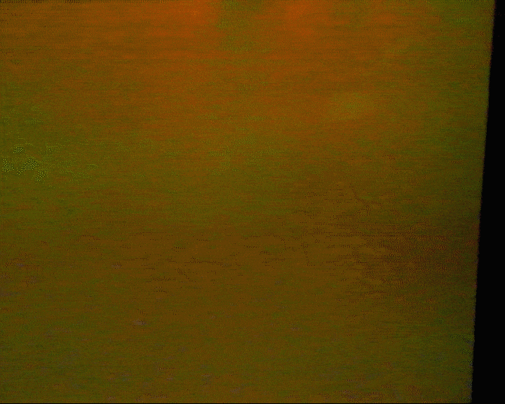 Analog videoinstallation | Filmproduktion Aarhus | GESTALT