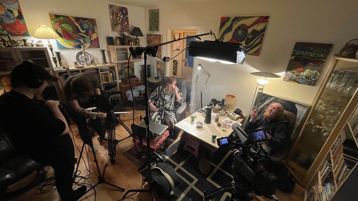 STILLS OG BTS | BILLEDBOGEN | GESTALT