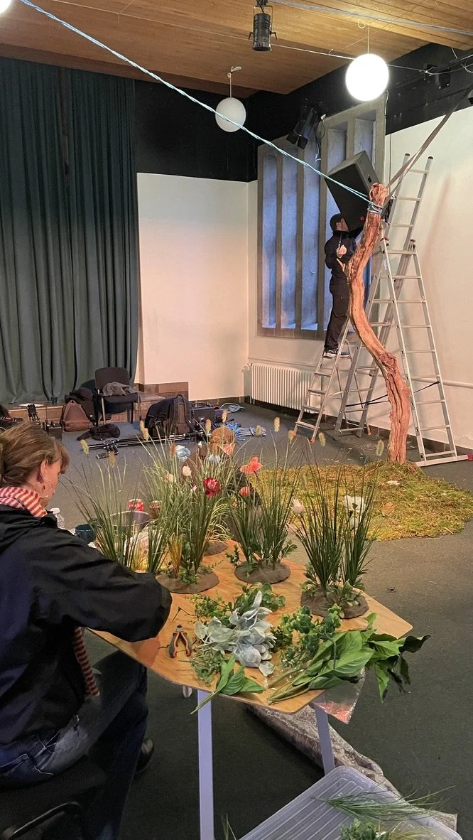 STILLS OG BTS | BILLEDBOGEN | GESTALT