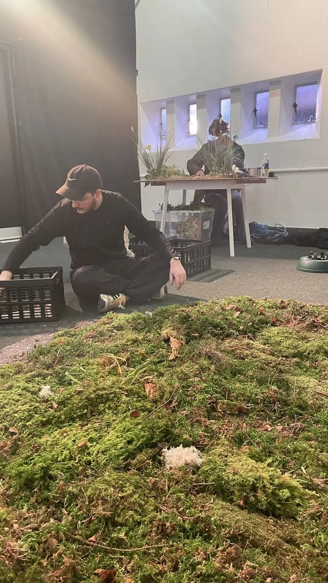 STILLS OG BTS | BILLEDBOGEN | GESTALT