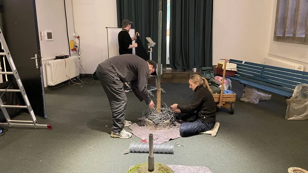 STILLS OG BTS | BILLEDBOGEN | GESTALT