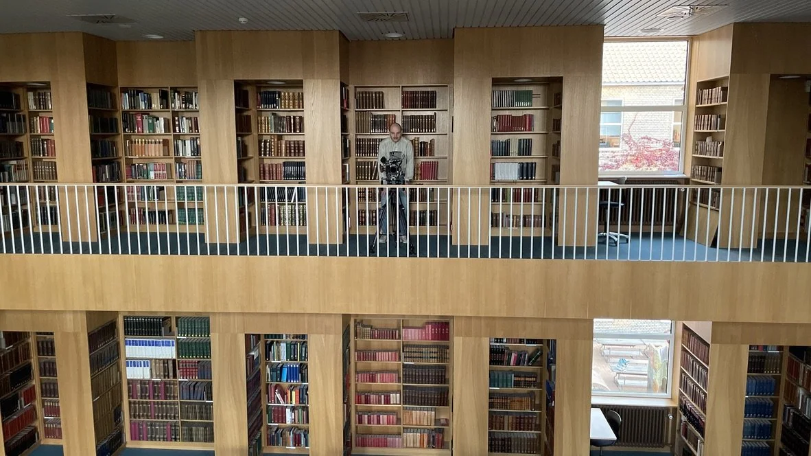 STILLS OG BTS | BILLEDBOGEN | GESTALT