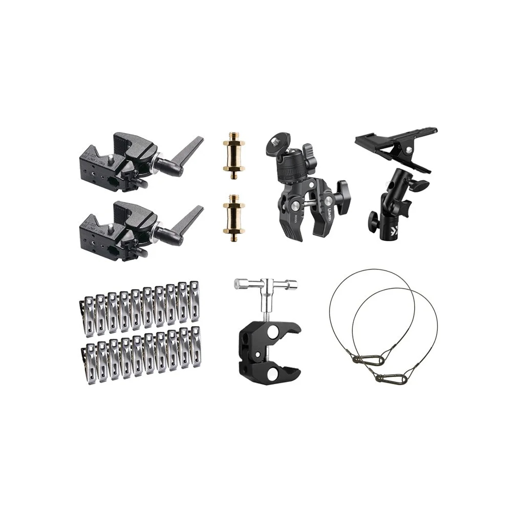 CLAMP PAKKE | UDLEJNING | GESTALT