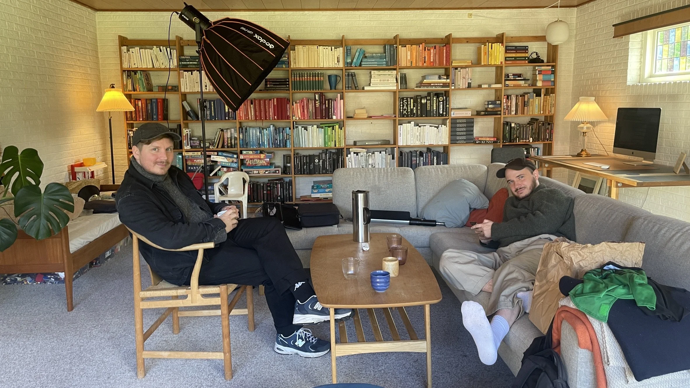 STILLS OG BTS | BILLEDBOGEN | GESTALT