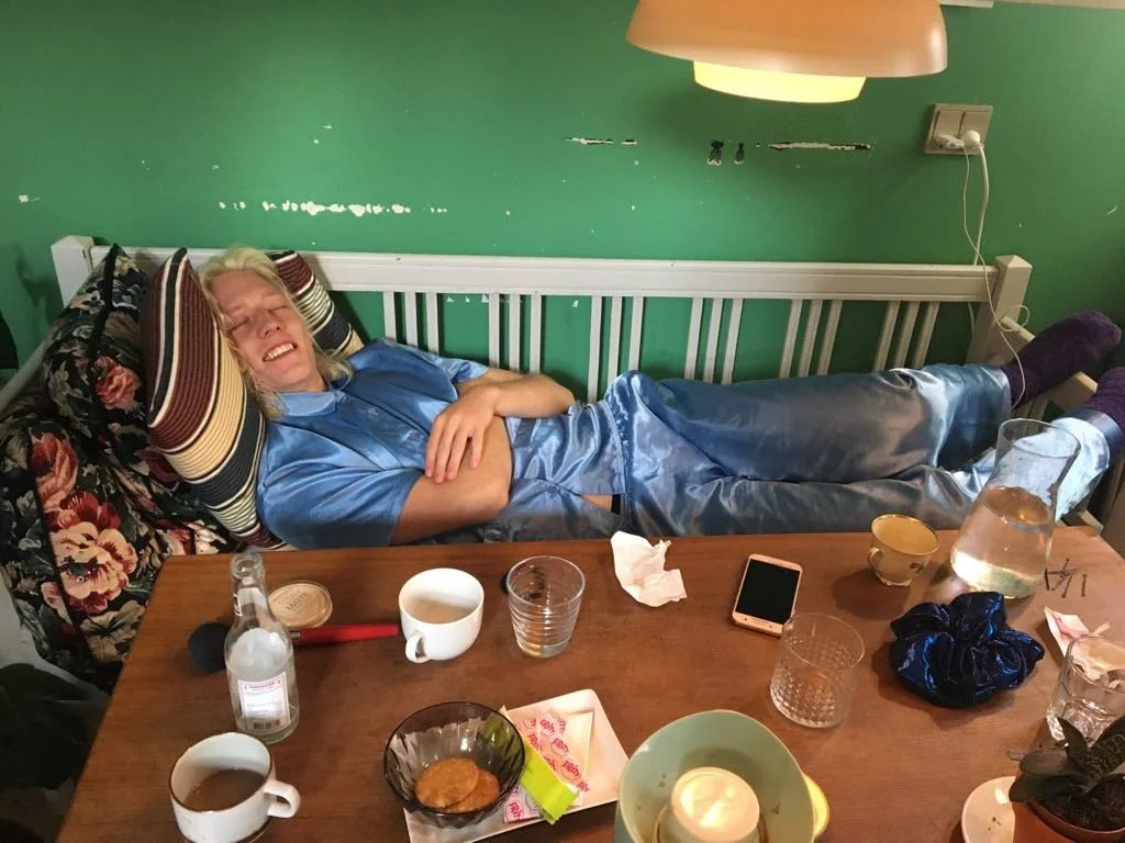 Kortfilm | In Medias Ræs | Esben Persson | Filmproduktion Aarhus | GESTALT