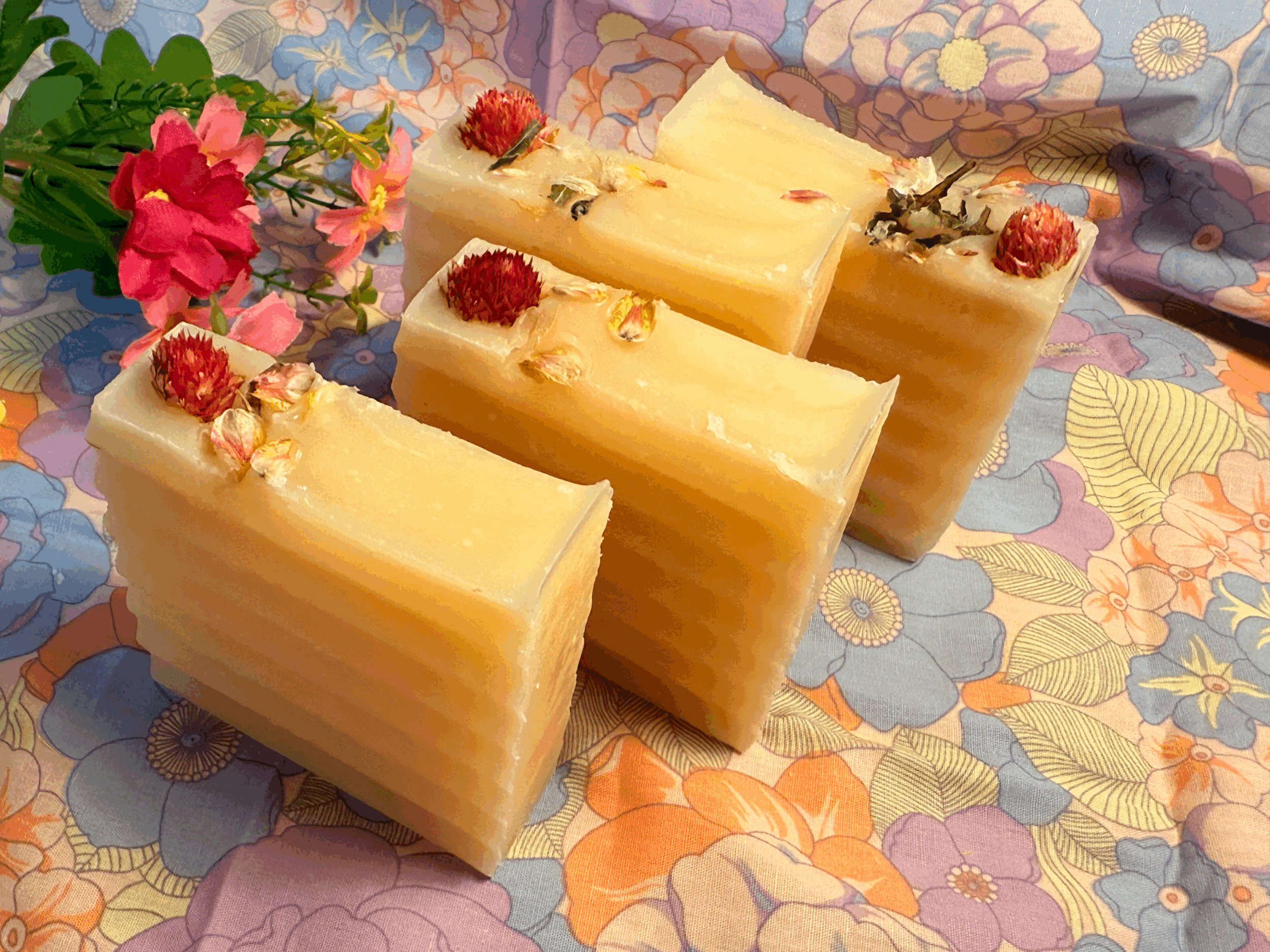 Authentic Vibes Anti-Aging Facial Soap