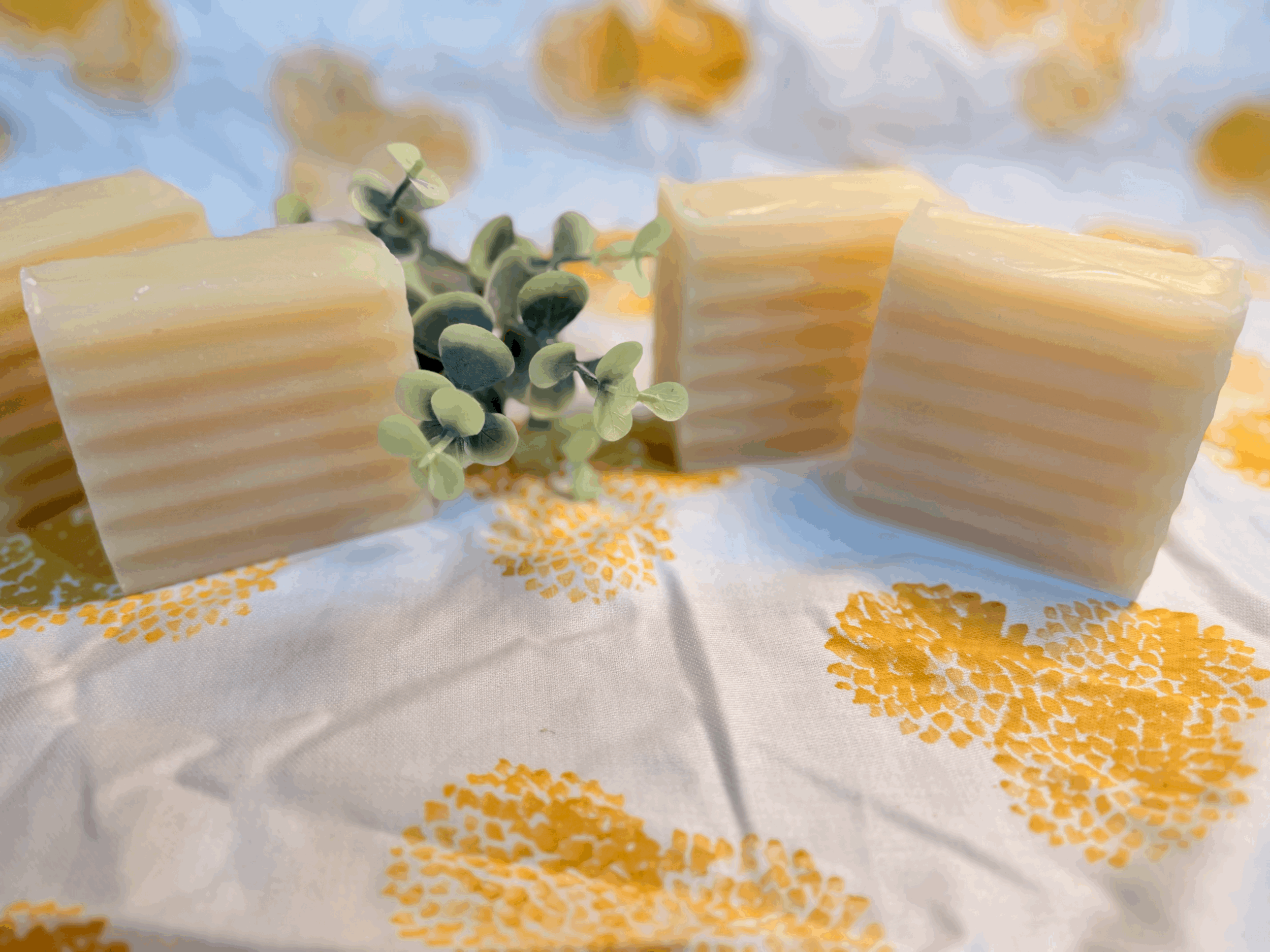 Bottoms Up Baby Soap