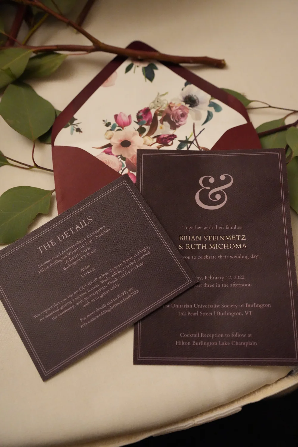 Invitations