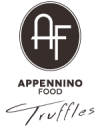 APF Brussels FSD logo with stylized initials and the word 'Truffles' underneath.