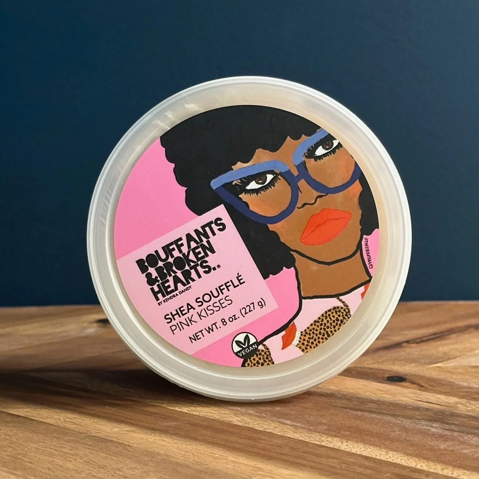 Shea Soufflé Body Cream - Pink Kisses