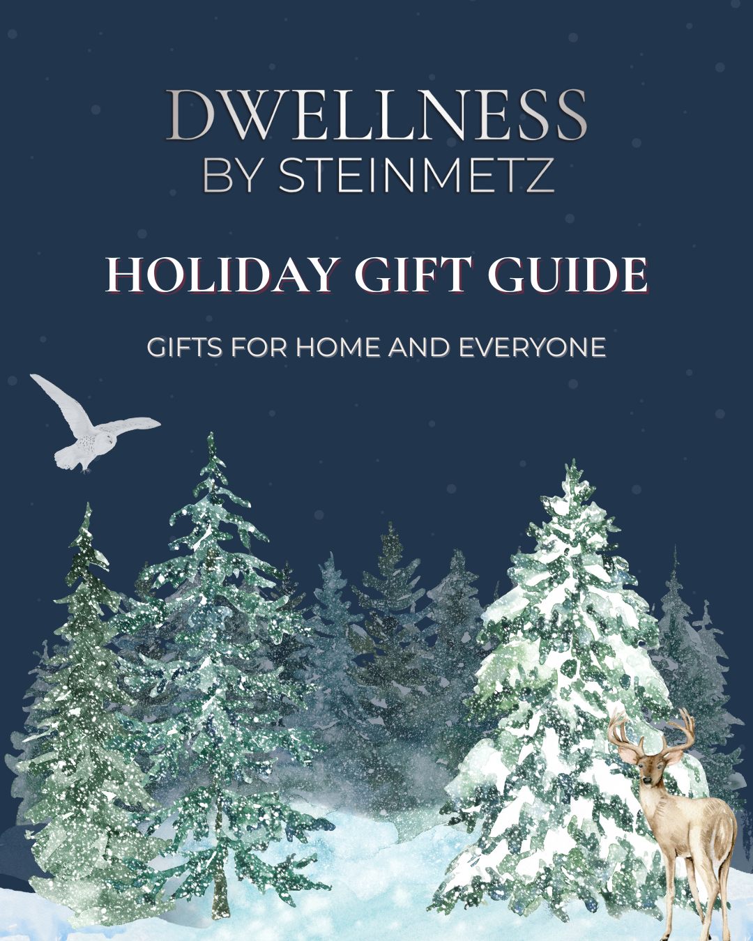 Our Holiday Gift Guide is Here