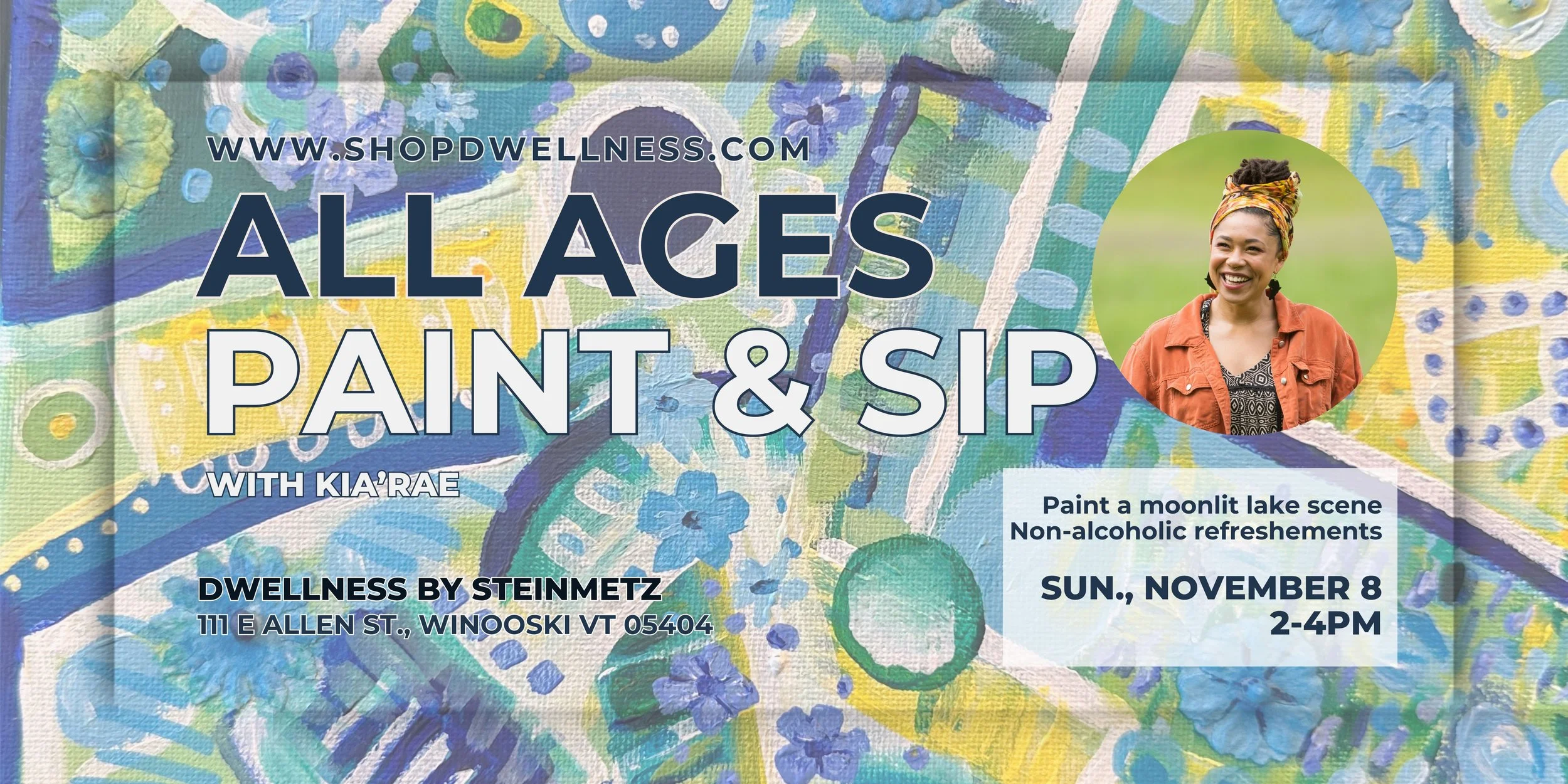 Fall Paint & Sip