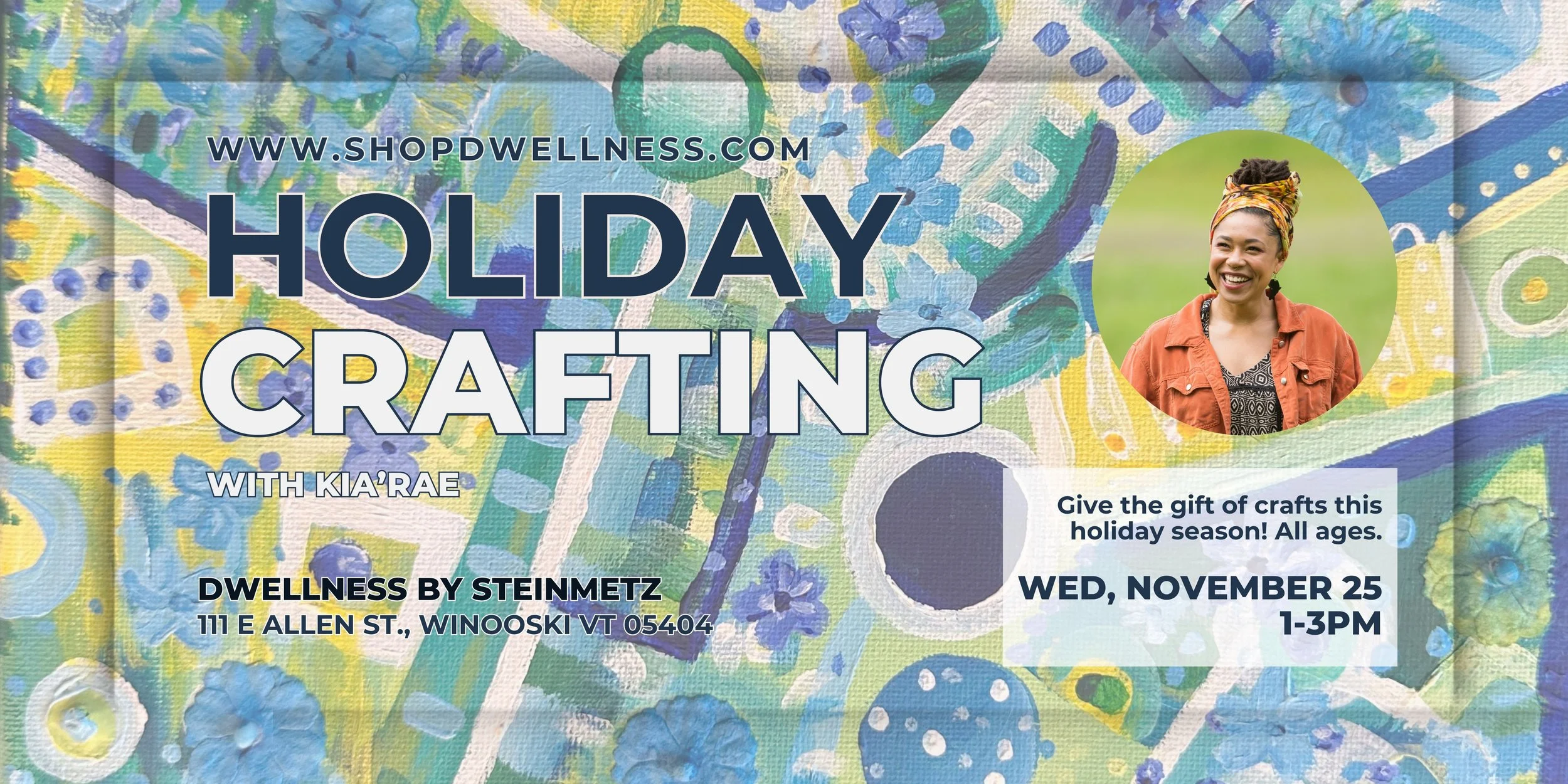 Holiday Crafting