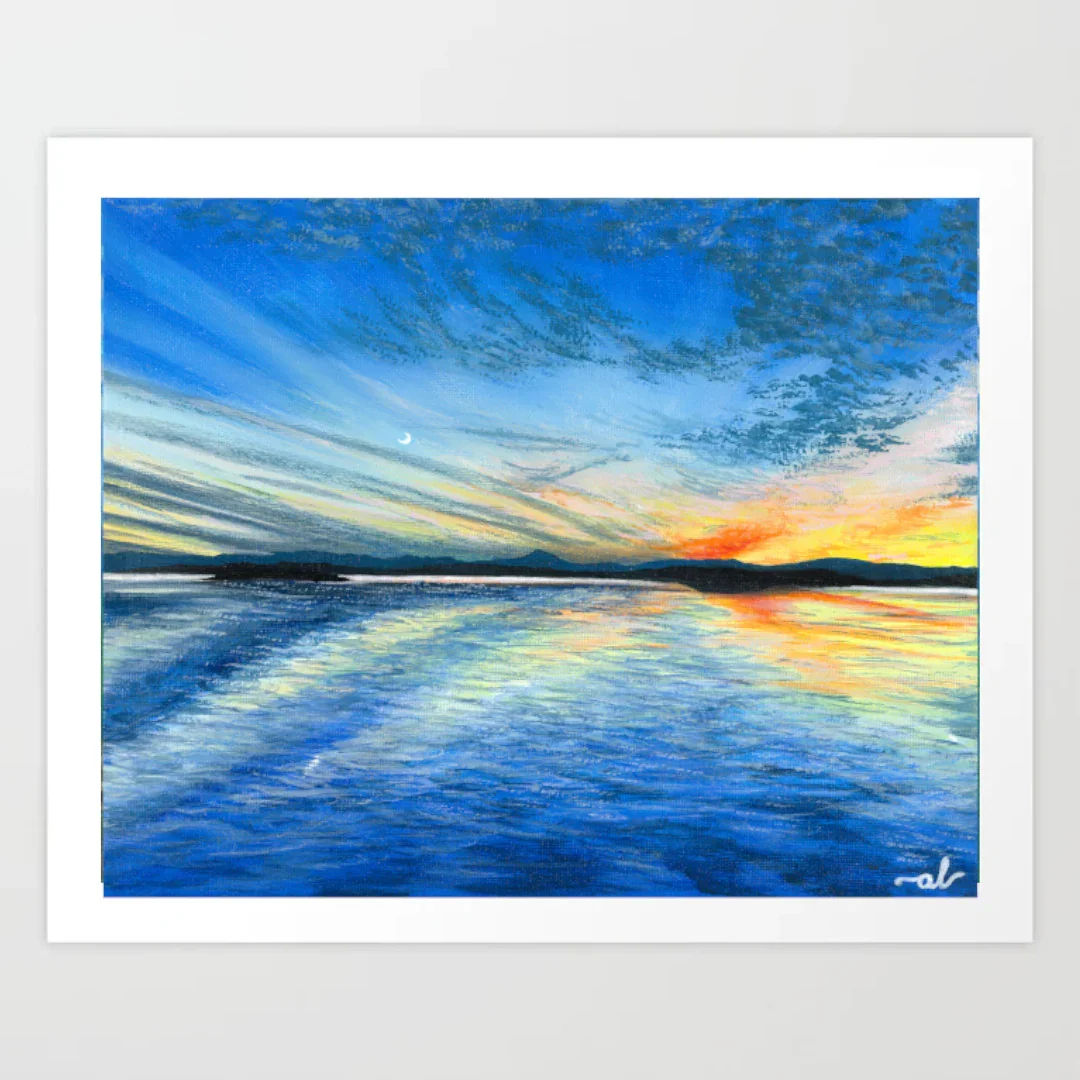 14X11 Fine Art Prints by Anna Lena