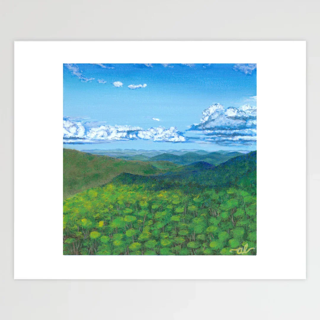 14X11 Fine Art Prints by Anna Lena