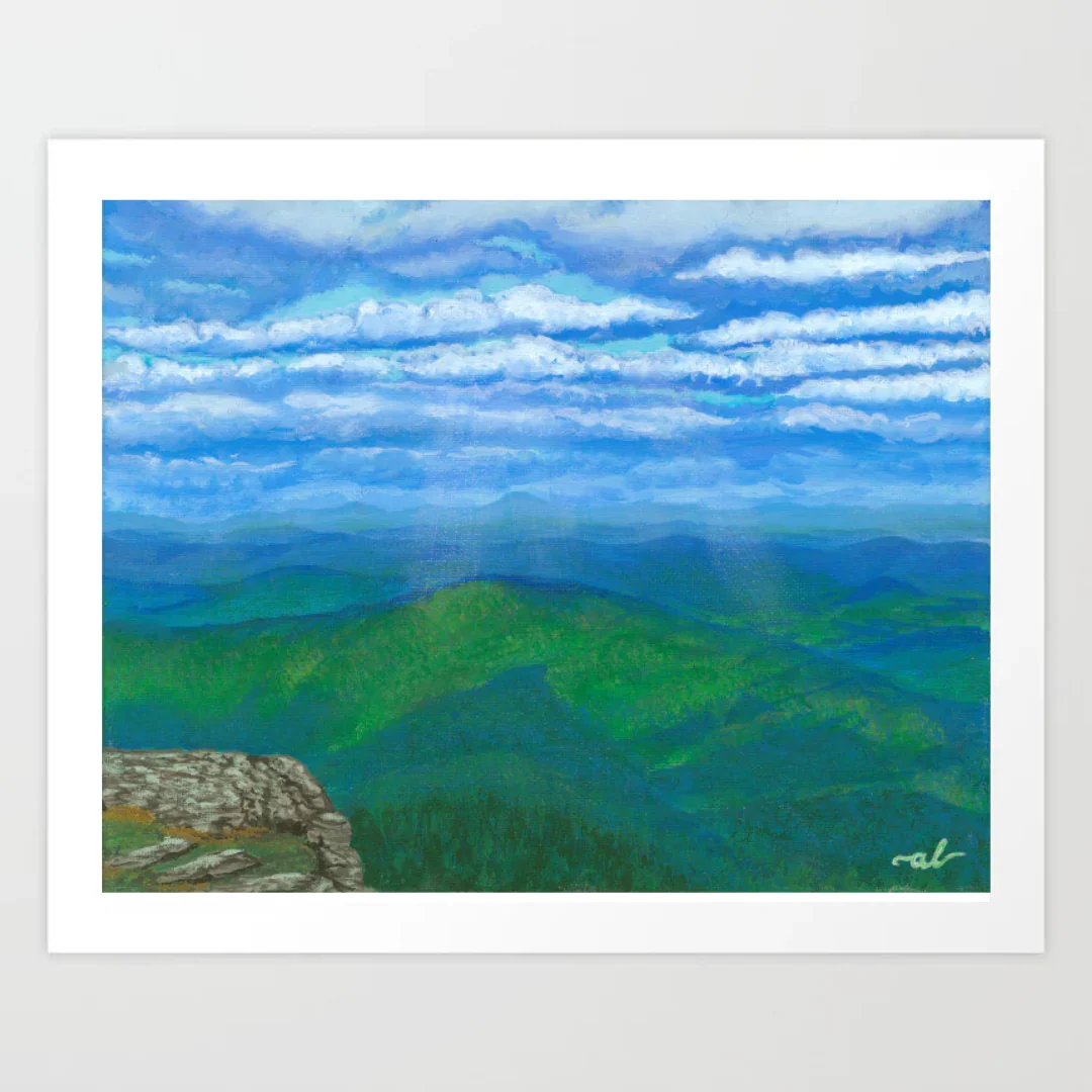 14X11 Fine Art Prints by Anna Lena
