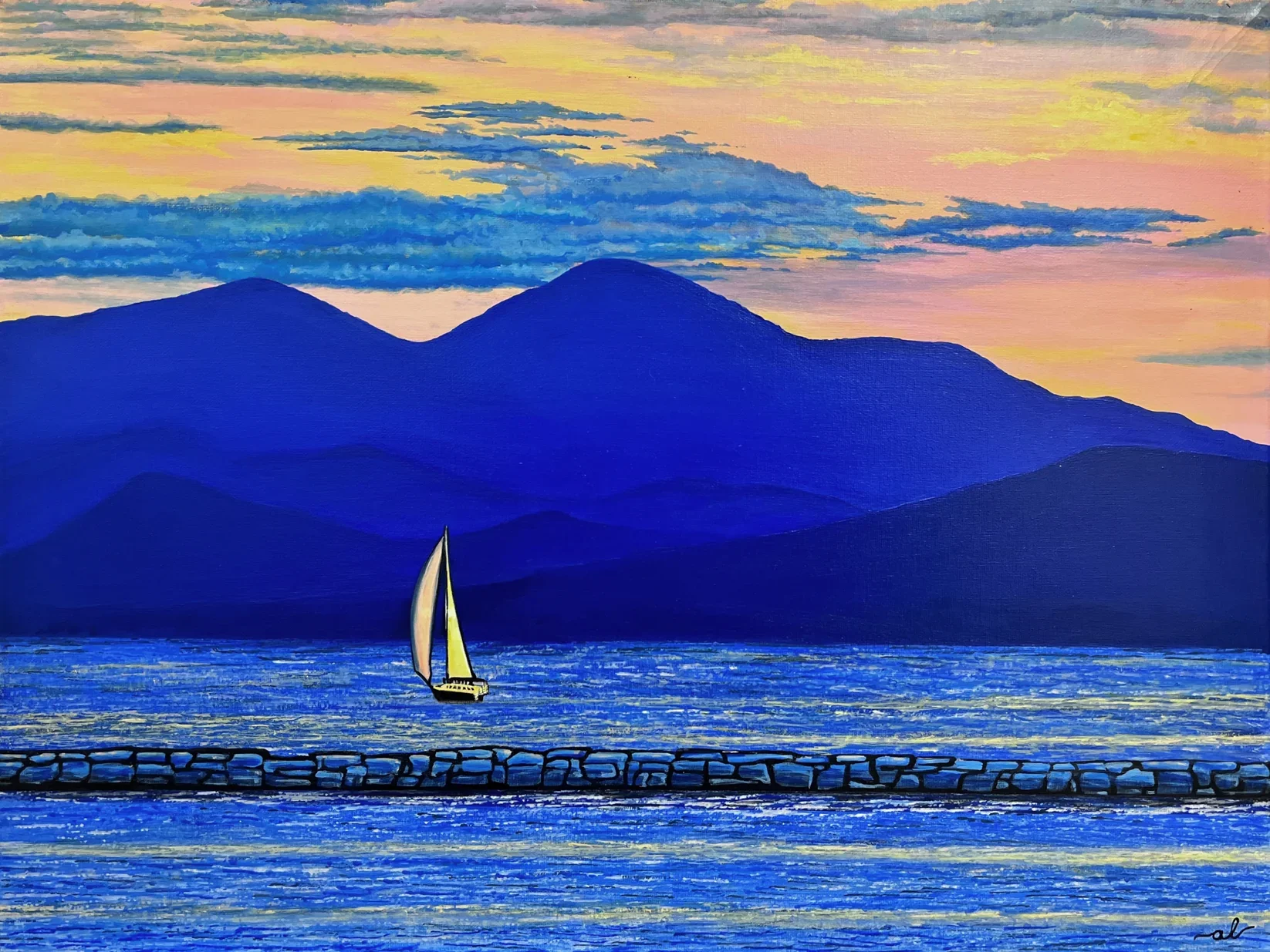 14X11 Fine Art Prints by Anna Lena