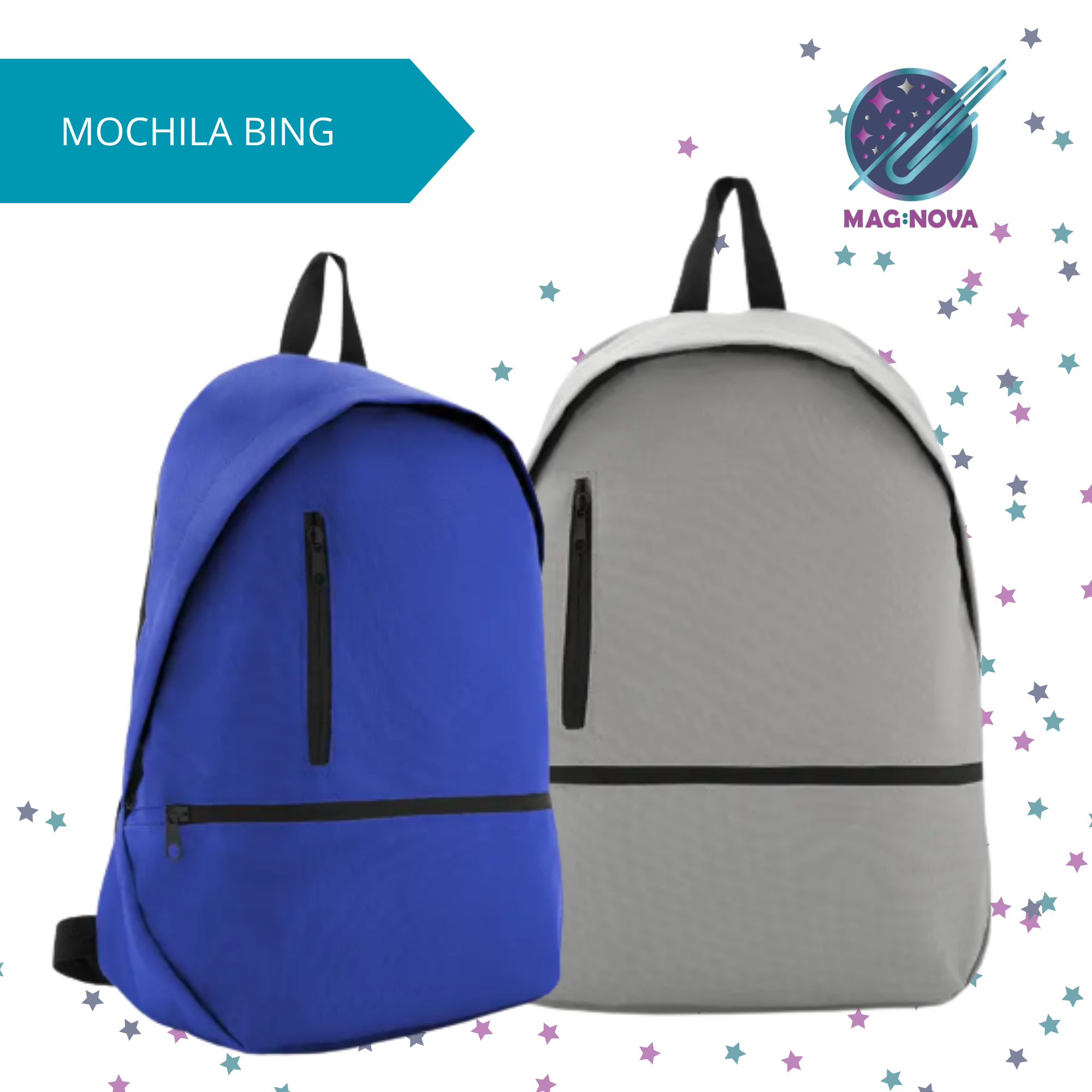 MOCHILA BING