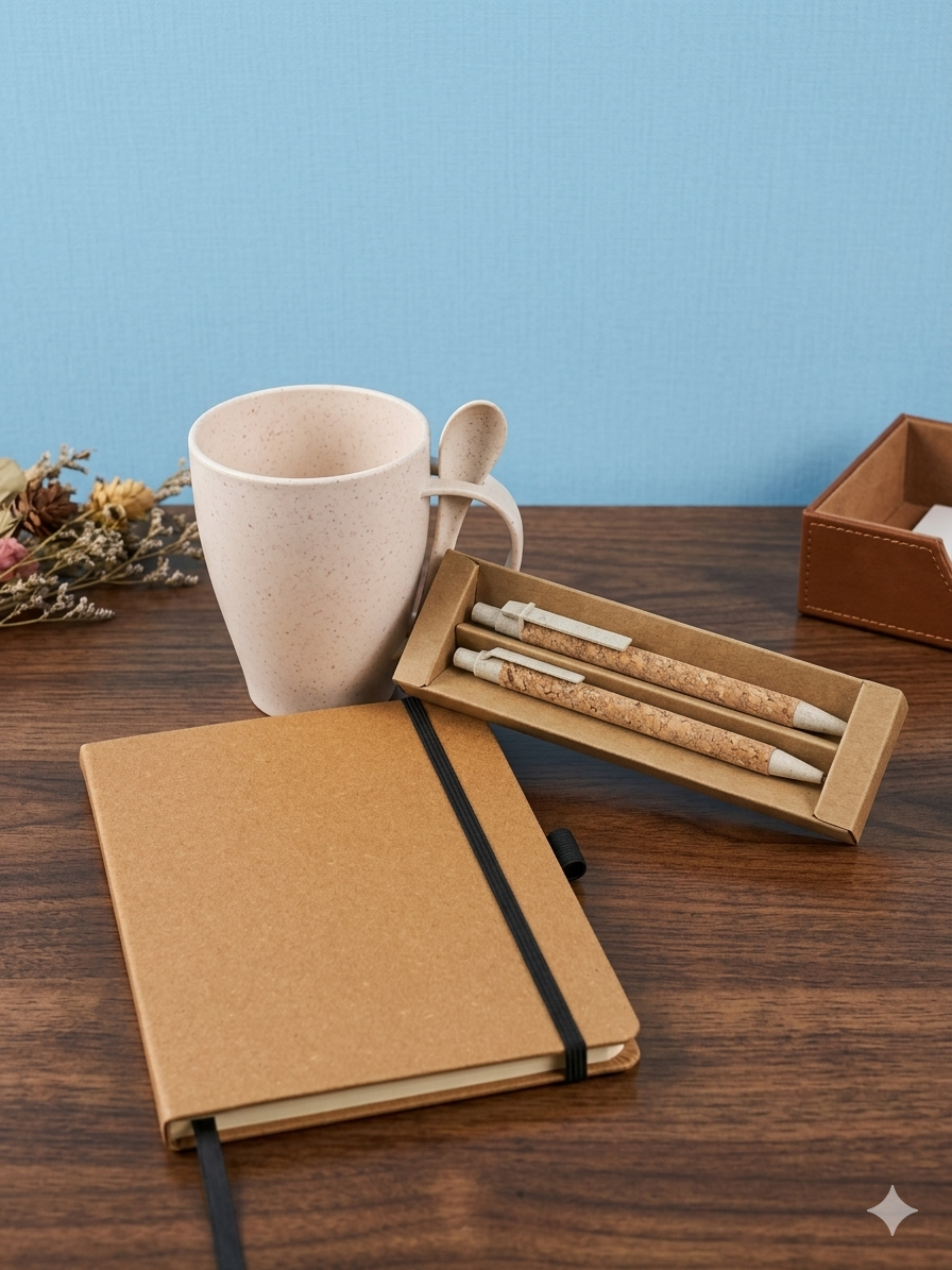 KIT BIENVENIDA ECO WORK