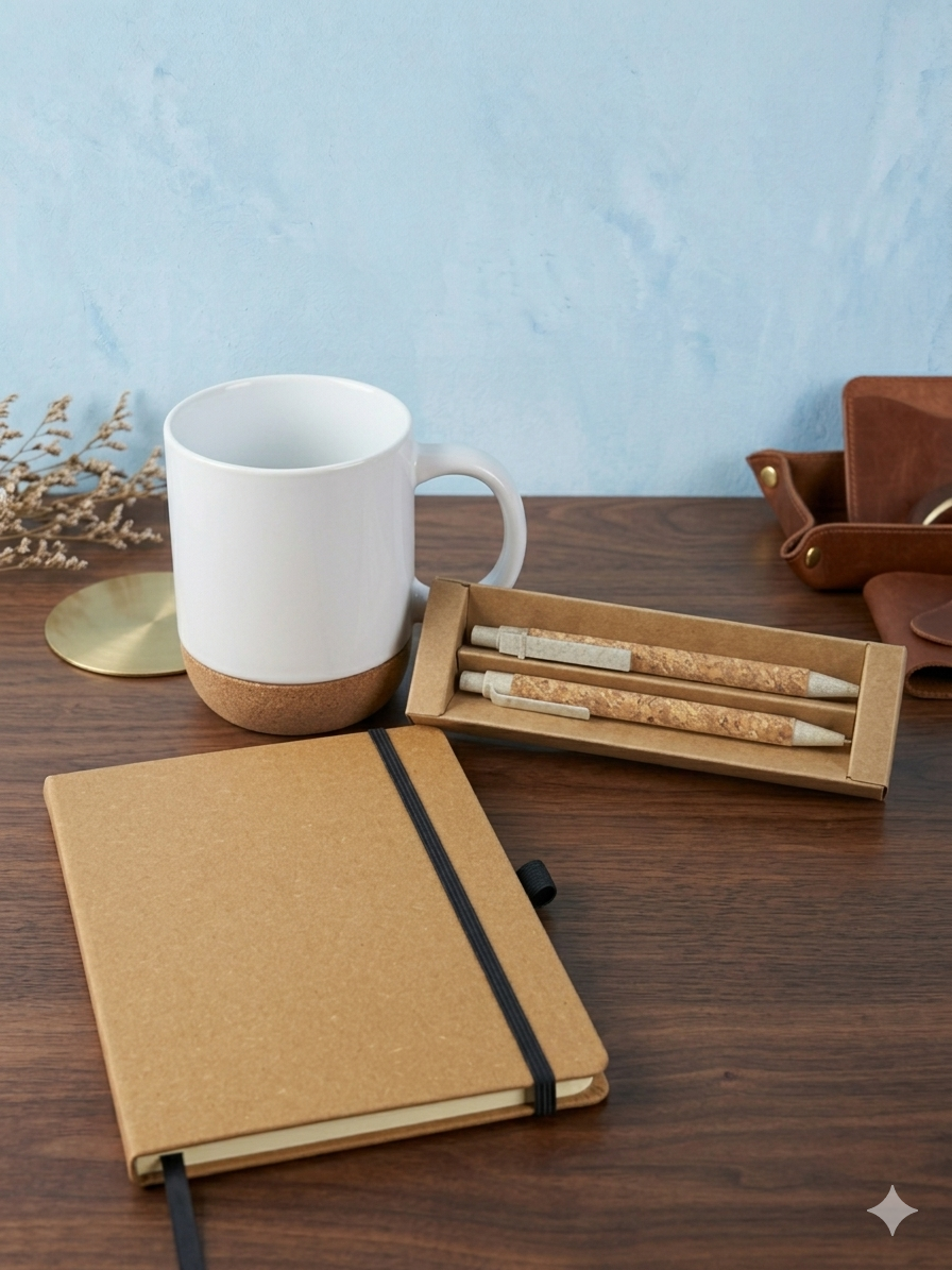 KIT BIENVENIDA ECO OFFICE