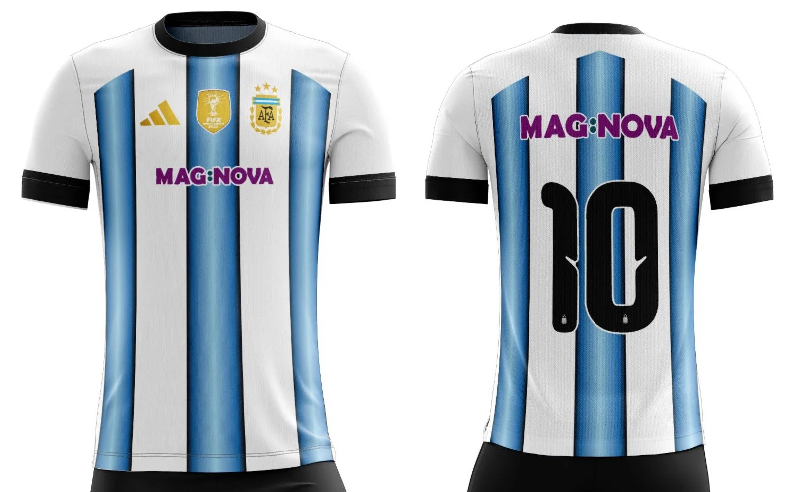 CAMISETA DE ARGENTINA 2026
