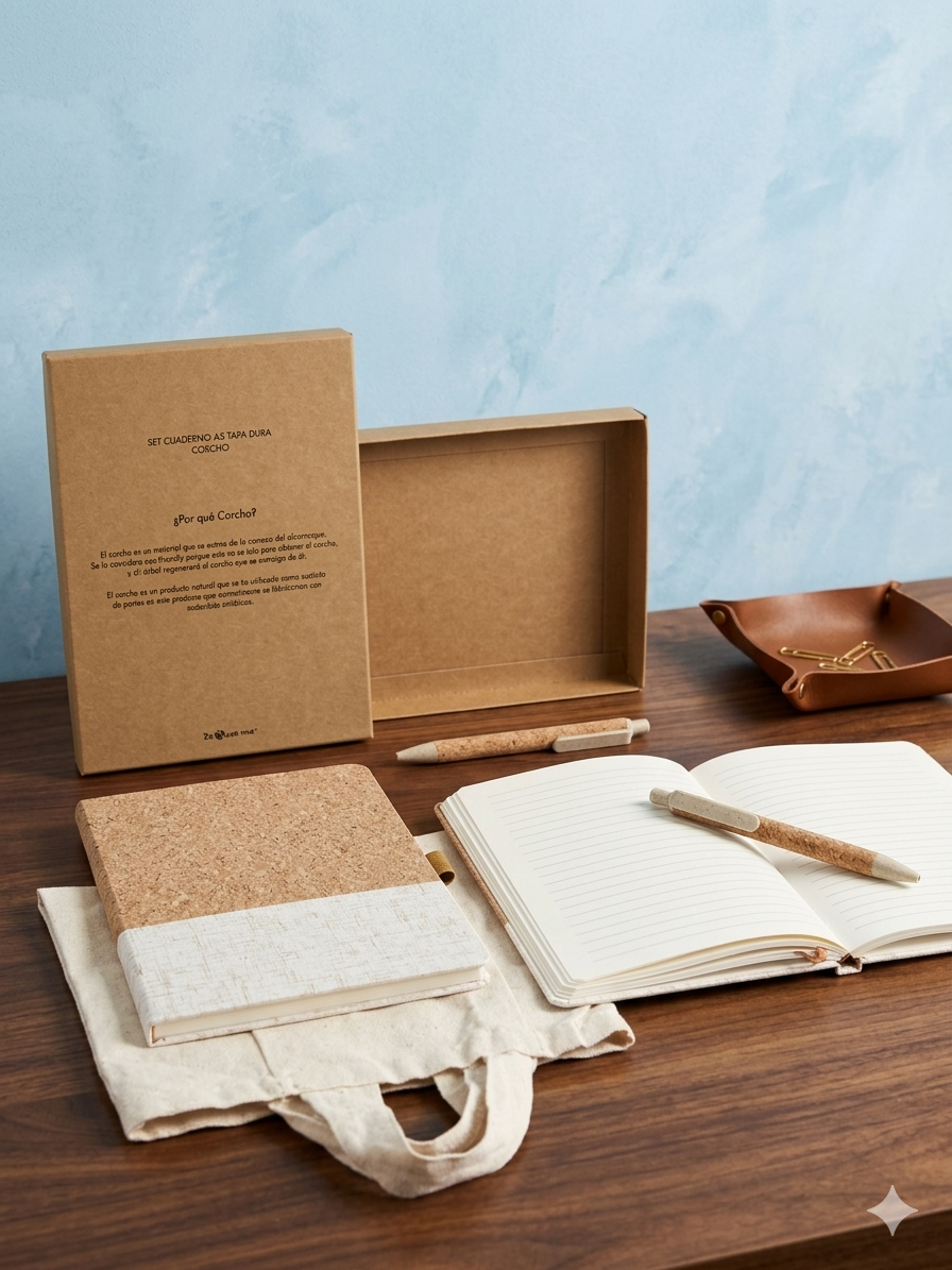 KIT BIENVENIDA NATURAL BUSINESS