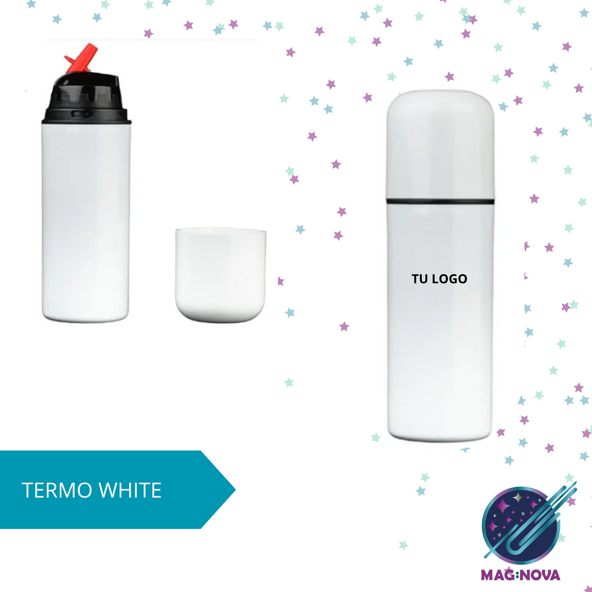 TERMO WHITE