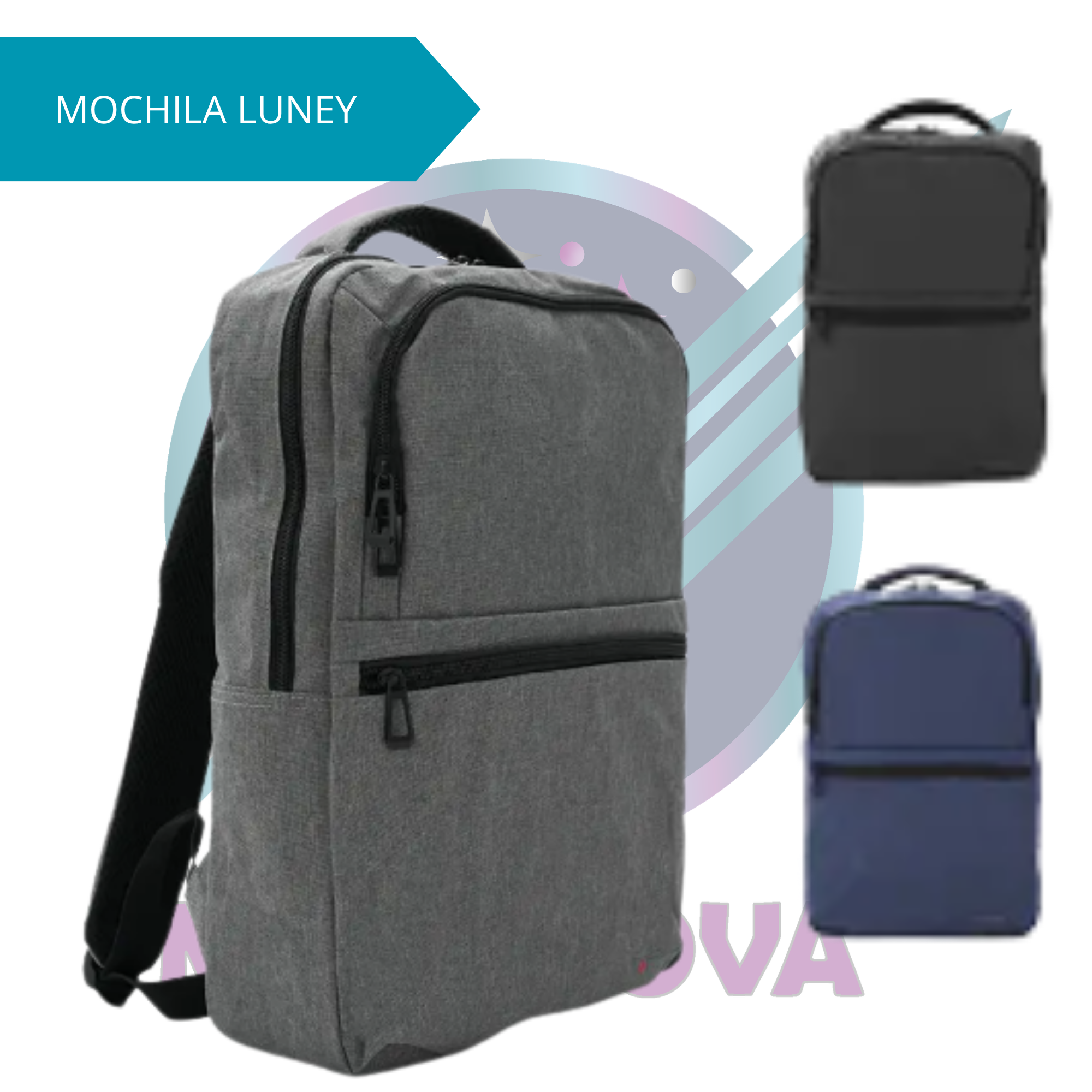 MOCHILA LUNEY