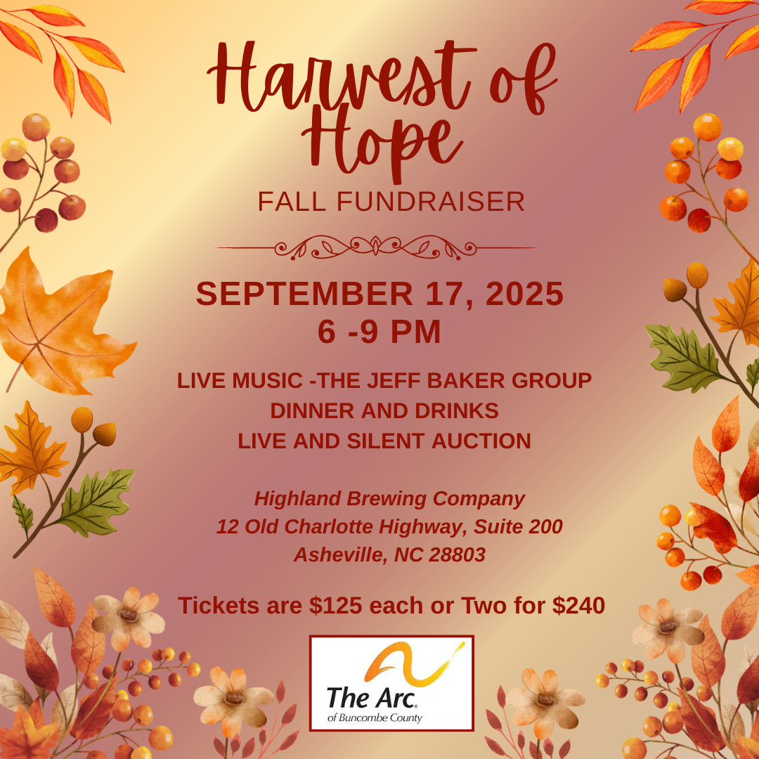 FALL FUNDRAISER